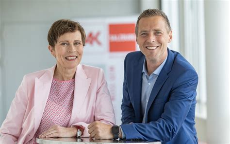 Auf dieser seite finden sie ähnliche unternehmen in der nähe wie arbeiterkammer salzburg. Fokus Frau: Erste weibliche Direktorin in der Salzburger ...