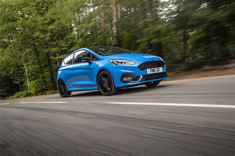 Ford Fiesta St Edition 2021 Picture 27 Of 45