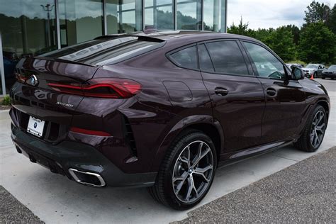 New 2020 Bmw X6 Xdrive40i