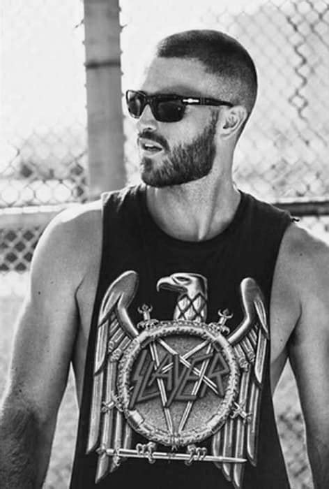 Check spelling or type a new query. Buzz Cut Hair For Men - 40 Low Maintenance Manly Hairstyles