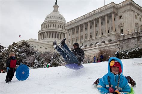 The Top Winter Activities In Washington Dc Washington Dc