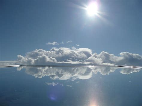 Clouds & Sun = Fantastic Reflection | There was a massive cl… | Flickr