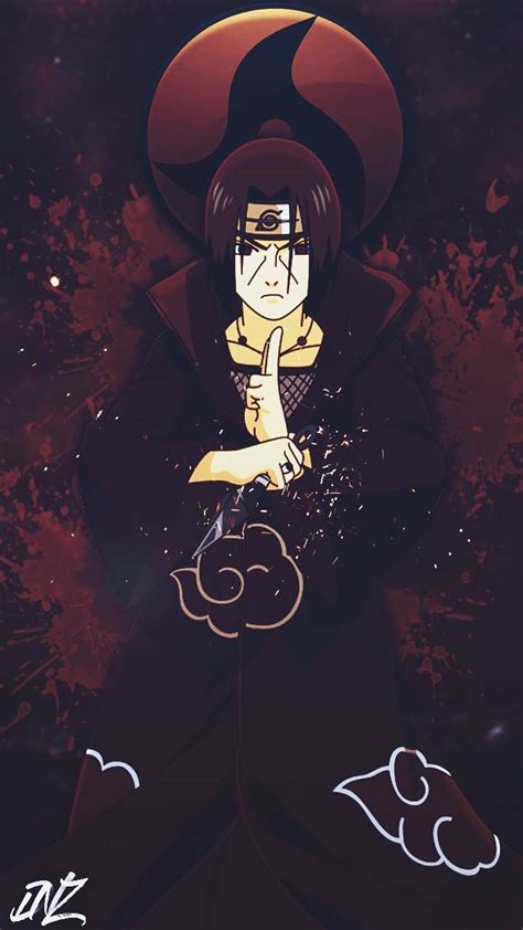Itachi Wallpaper For Mobile Phone Tablet Desktop Computer And Other