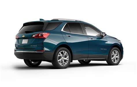 2021 Chevrolet Equinox Crossover Suv Price Interior Colors And More