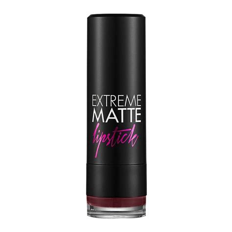 Order Flormar Extreme Matte Lipstick Haute Burgundy Online At Best