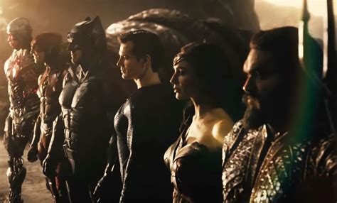 Warner Bros Reportedly Regrets Releasing Zack Snyders Justice League Heres Why Entertainment