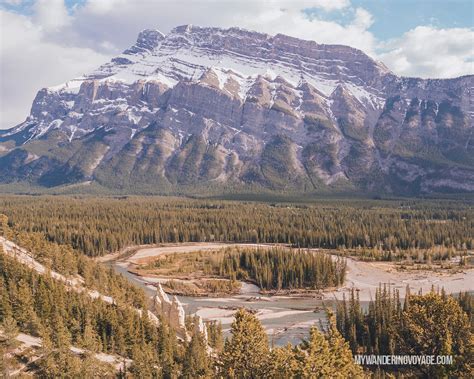 Must See Places Between Jasper And Banff National Parks Alberta My