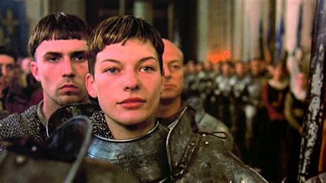 The Messenger The Story Of Joan Of Arc - The Messenger: The Story Of Joan Of Arc - Trailer - YouTube