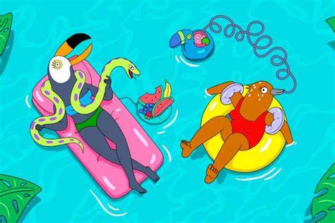 Ezpoiler Top 20 Las Mejores Series De Animación Para Adultos Que Puedes Encontrar En Línea