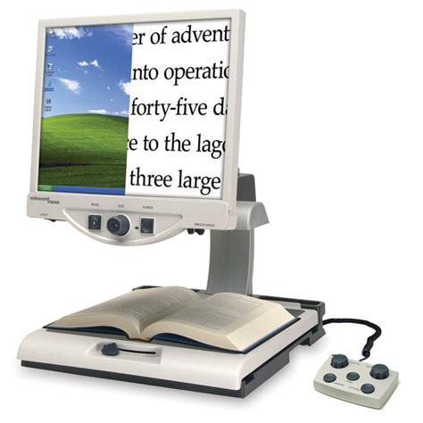 Learn About The Merlin Lcd Plus Low Vision Products And Magnifiers