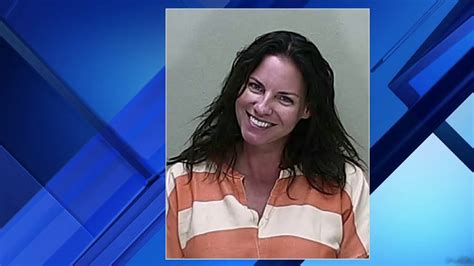 Woman Smiles In Mugshot After Fatal Dui Crash Youtube