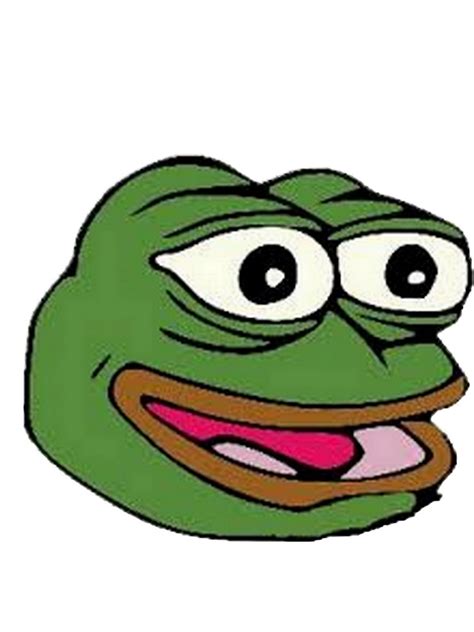 Feelsgoodman Happy Pepe The Frog By Thebarriee