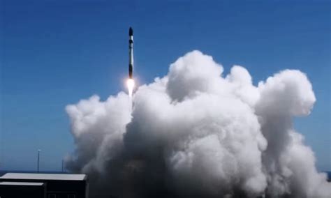 Rocket Lab Launches Two More Earth Observation Satellites For Blacksky