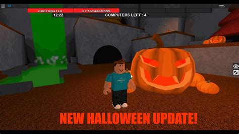 Troll how to make beast rage quit roblox flee the. NEW HALLOWEEN UPDATE IN ROBLOX FLEE THE FACILITY! - YouTube