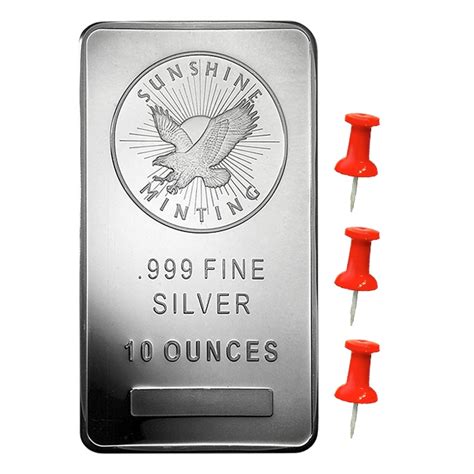 100 Oz Silver Bar Dimensions
