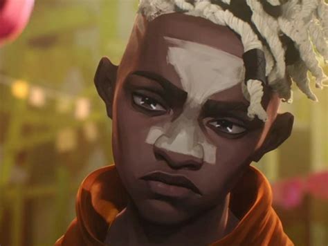 Who Is Ekko In League Of Legends Arcane Voice Actor Character Explanation