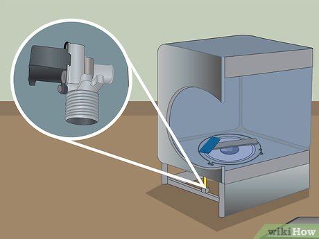 How to fix a leaky faucet. 4 Ways to Fix a Leaky Dishwasher - wikiHow