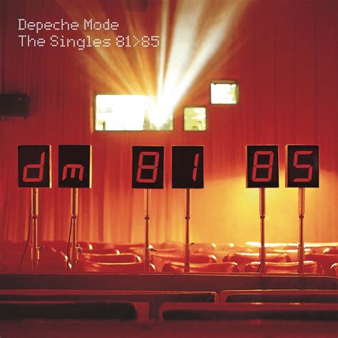 ‎the singles 81 85 album by depeche mode apple music