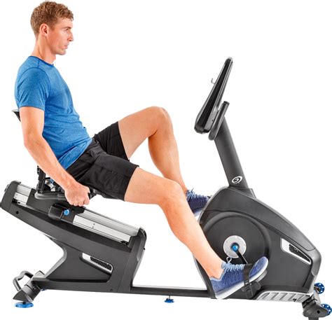 Questions And Answers Nautilus R Recumbent Exercise Bike Black Best Buy