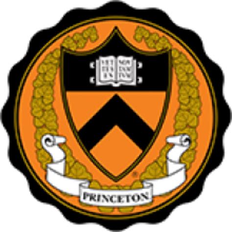 Download High Quality Princeton Logo High Resolution Transparent Png