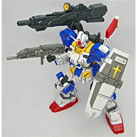 098 Hguc 1144 Full Armor 7th Gundam Bandai Gundam Models Kits