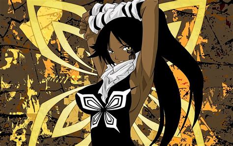 anime สาวอะนิเมะ bleach shihouin yoruichi ยกแขนขึ้น นมใหญ่ วอลล์เปเปอร์ hd wallpaperbetter