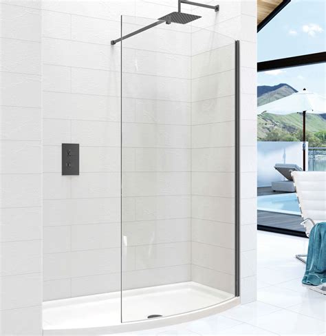 Ultimate Curved Panel Enclosures Kudos Showers Limited