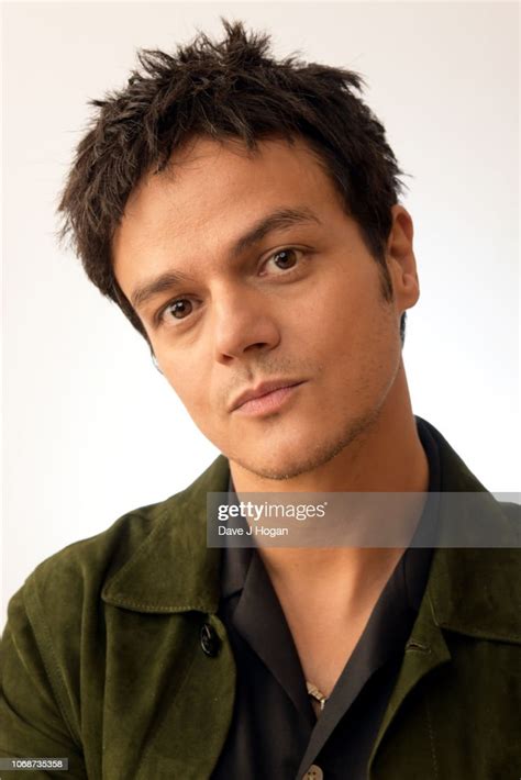 Jamie Cullum Poses For A Portrait Backstage At Bbc Children In Needs
