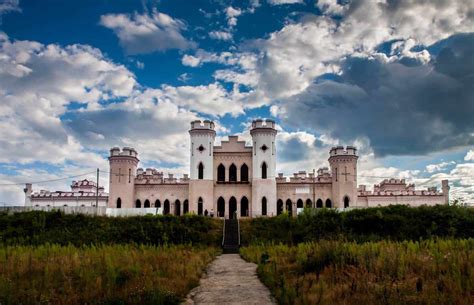 Puslovskys Palace In Kossovo All You Need To Know Visit Belarus