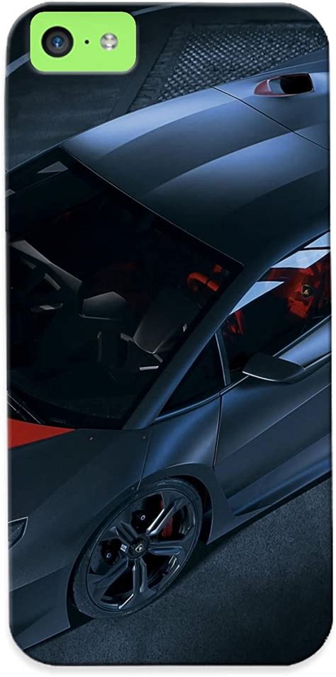 Iphone 5c Automobile Cars Colored Elemento Lamborghini Mae