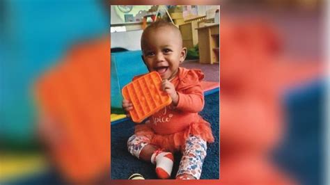 Amber Alert Issued For Missing 1 Year Old Girl In Ohio