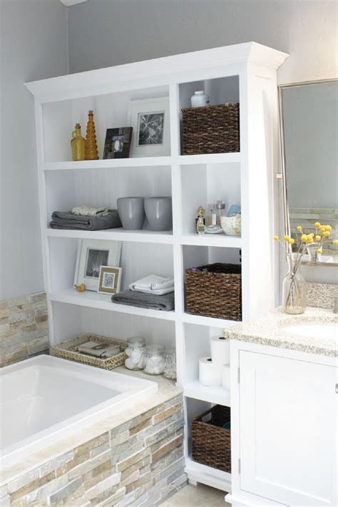Best Small Bathroom Storage Ideas And Tips For