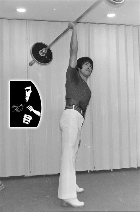 Bruce Bruce Lee Workout Bruce Lee Training Kung Fu Bruce Lee