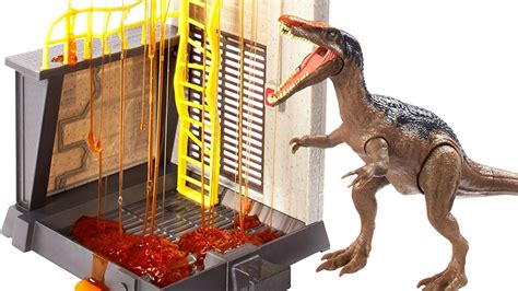 Awesome New Fallen Kingdom Baryonyx Action Figure Will Include Orange