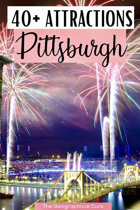 40 Best Things To Do And See In Pittsburgh Things To Do Culture