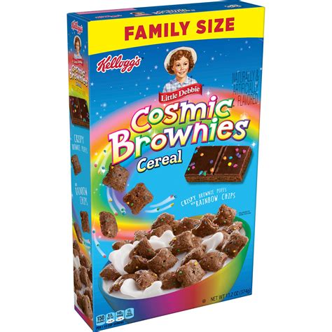 Buy Kelloggs Little Debbie Breakfast Cereal 9 Vitamins And Minerals