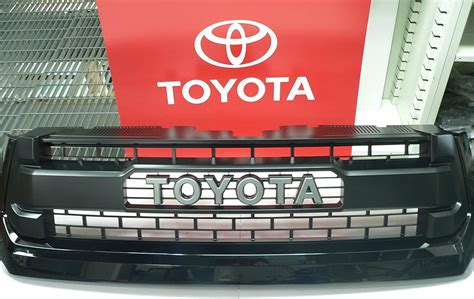 Toyota Tundra Trd Pro Front Grille By Toyota Amazonca Automotive