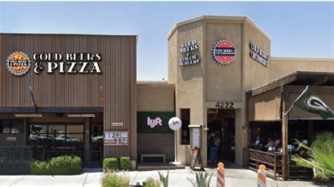 Cold Beers And Cheeseburgers Is Opening A Pizza Restaurant In Scottsdale