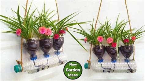 Self Watering Planters Made From Plastic Bottles Myplant