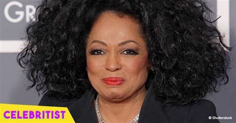 Diana Ross Ex Husband Shares Heartwarming Pic With Daughters Tracee