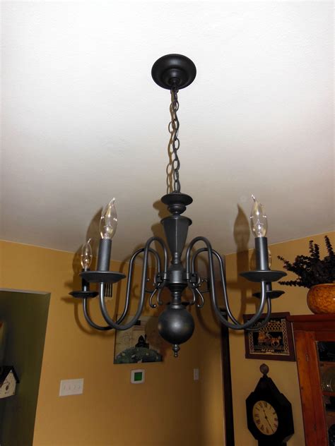 Dramonedesigns How To Make A Light Fixture Brighter