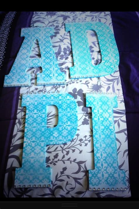 This is a hand painted alpha delta pi canvas with alphie on it. ADPi letters crafting | Sorority crafts, Adpi letters ...