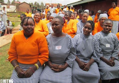 We Want Sex Kenyan Female Prisoners Beg Government Officials