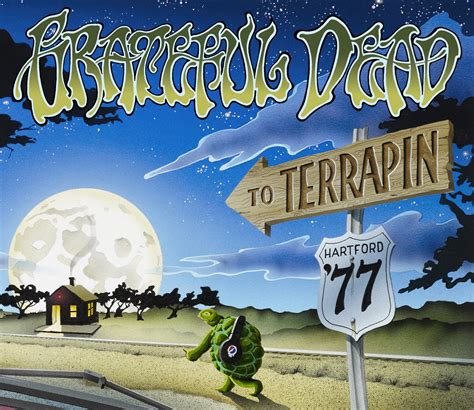 It was our love for the grateful dead that drove us to create a destination with that parking lot vibe that could only be previously experienced at grateful dead concerts. Terrapin Station | Rhino Media