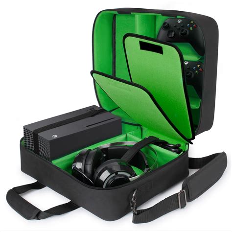 Usa Gear Xbox Case Console Case Compatible With Xbox Series X And