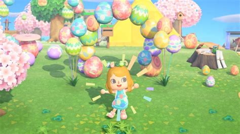 Some Players Really Hate The Animal Crossing Easter Event Gayming