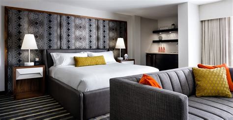 More Than Just A Pretty Space Award Winning Guest Rooms Combine