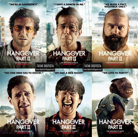 Digitista Mediawave The Wolfpack Is Back The Hangover Part Ii