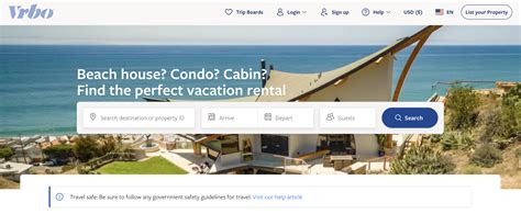 Expedias Vrbo Vacation Rental Business Sees Significant Growth As