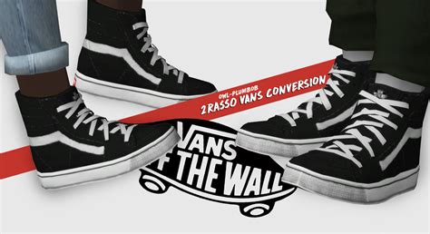 My Sims 4 Blog Ts3 Vans Conversion By Owlplumbob